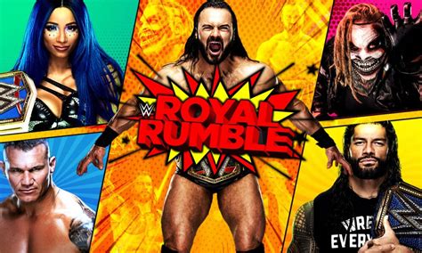 bovada royal rumble